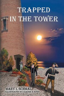 Front cover_Trapped In The Tower