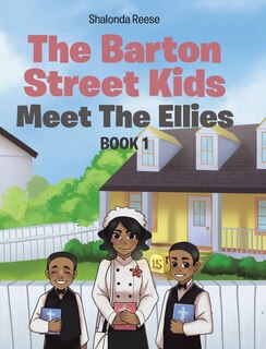 Front cover_The Barton Street Kids