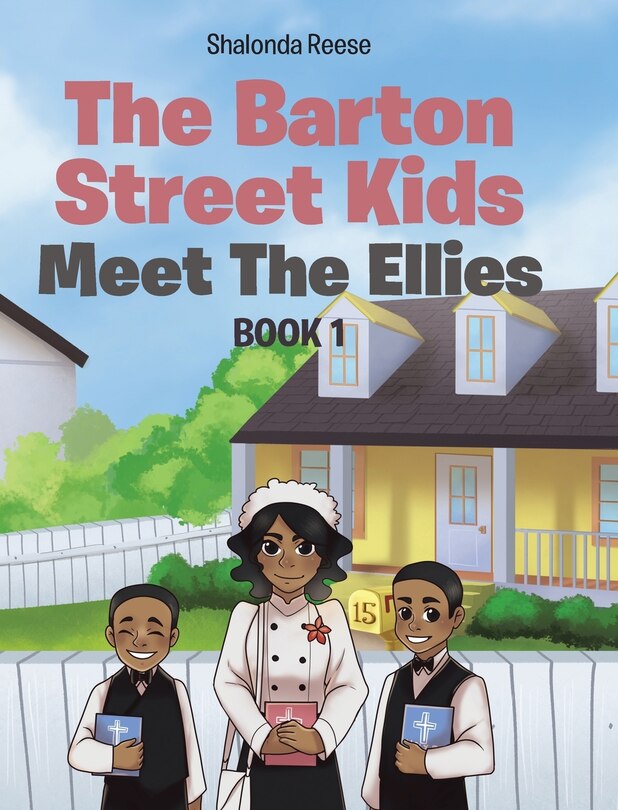 Front cover_The Barton Street Kids