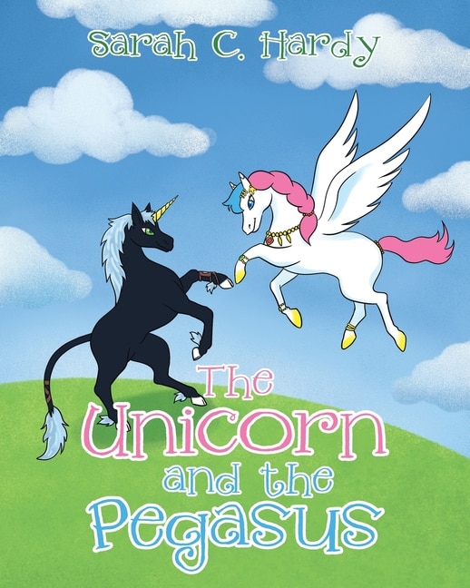 Couverture_The Unicorn and the Pegasus