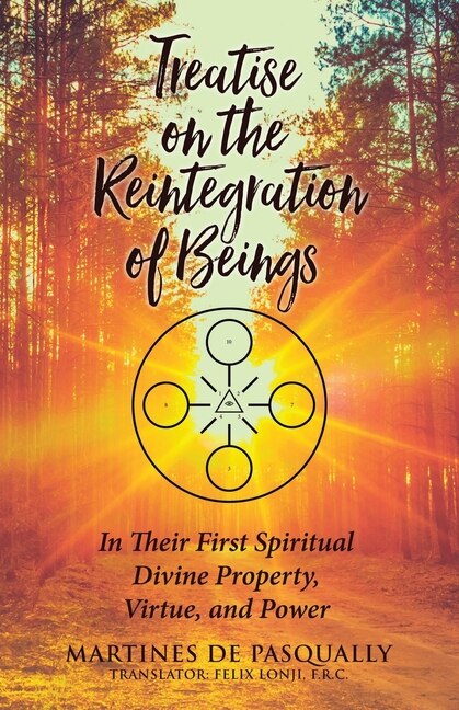 Front cover_Treatise On The Reintegration Of Beings