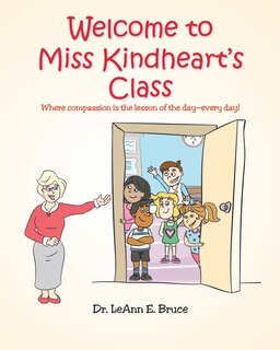 Couverture_Welcome To Miss Kindheart's Class