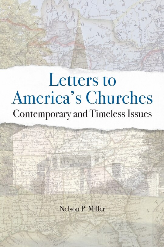 Couverture_Letters to America's Churches