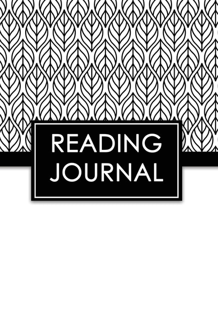 Couverture_Reading Journal