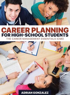 Front cover_Career Planning for High-School Students