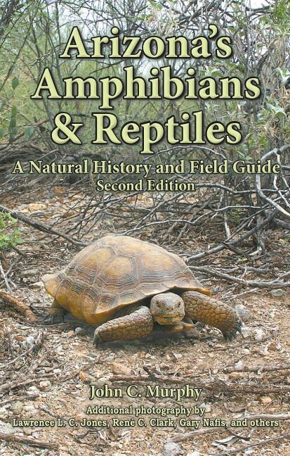 Couverture_Arizona's Amphibians & Reptiles
