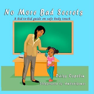 Front cover_No More Bad Secrets