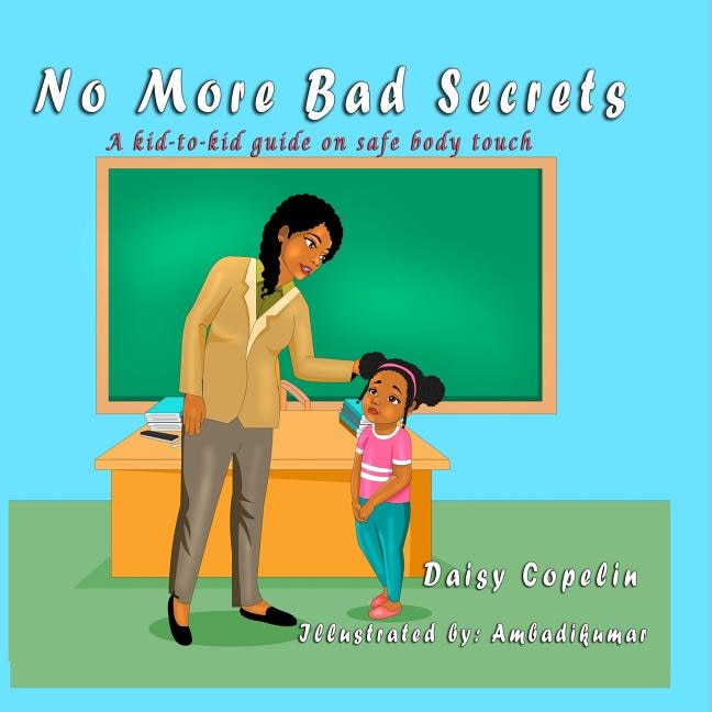 Front cover_No More Bad Secrets