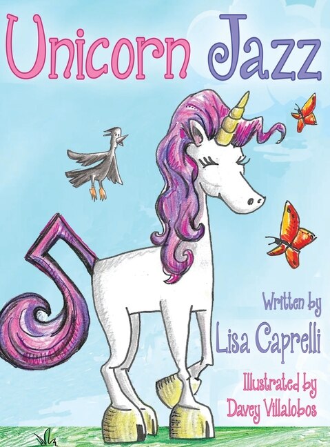 Front cover_Unicorn Jazz