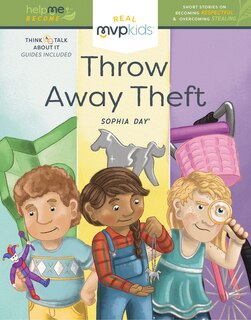 Couverture_Throw Away Theft
