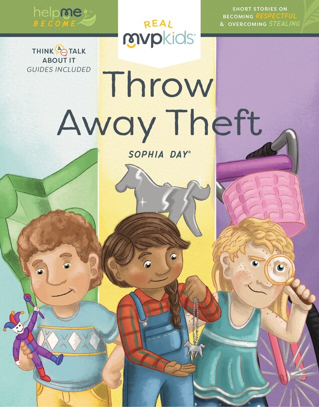Couverture_Throw Away Theft