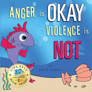 Couverture_Anger is OKAY Violence is NOT