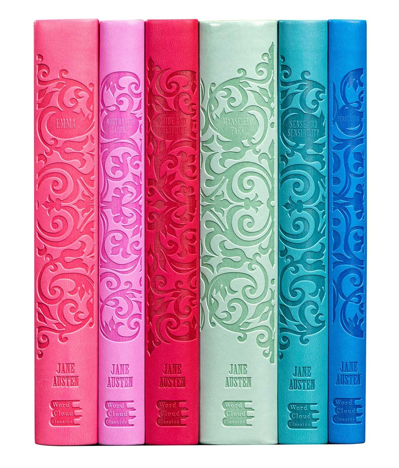 Jane Austen Boxed Set Book By Jane Austen, ('tp') | Indigo