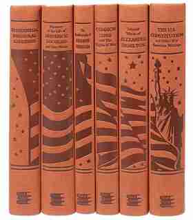 Foundations Of Freedom Word Cloud Boxed Set by Editors of Canterbury Classics