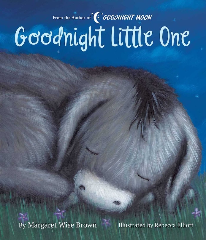 Front cover_Goodnight Little One