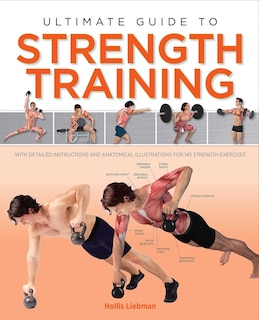 Front cover_Ultimate Guide To Strength Training