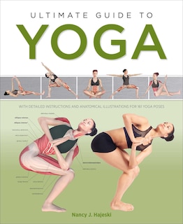 Couverture_Ultimate Guide To Yoga