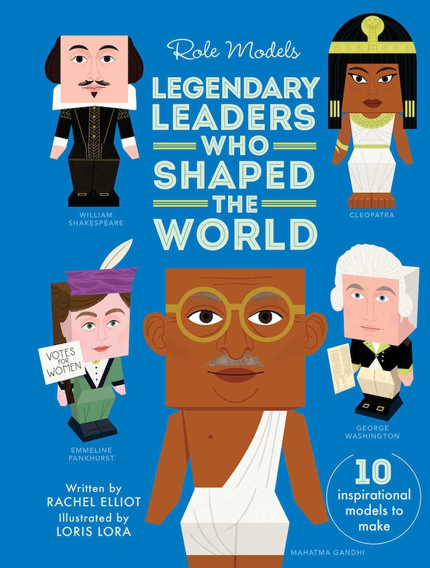 Couverture_(club-only) Legendary Leaders Who Shaped The World