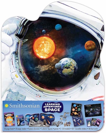 Smithsonian Learning Adventures: Space