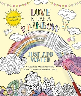 Front cover_Love Is Like a Rainbow