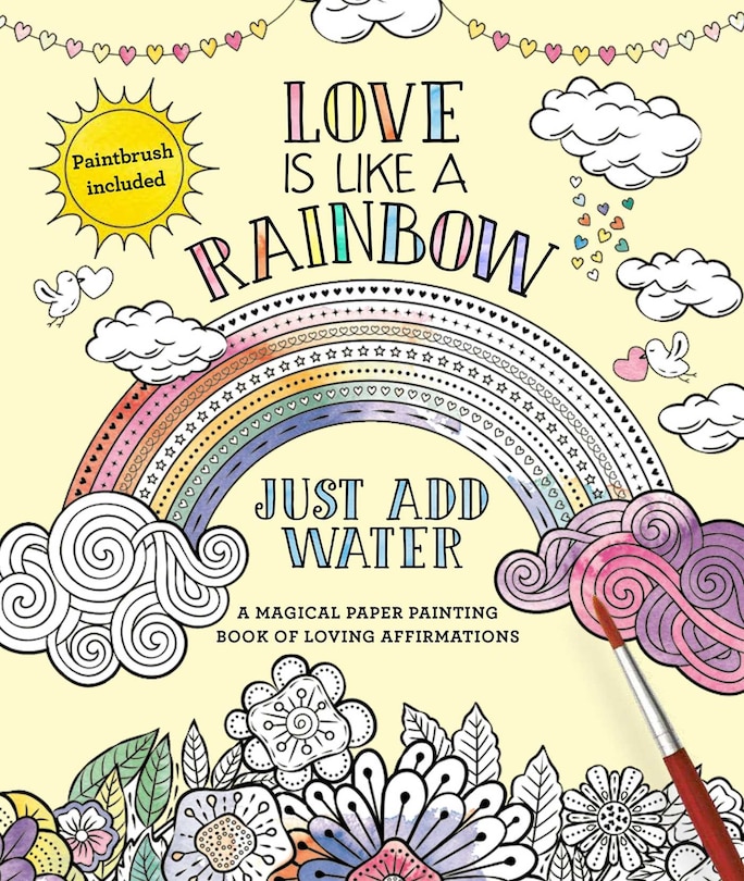 Front cover_Love Is Like a Rainbow
