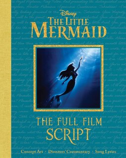 Front cover_Disney: The Little Mermaid