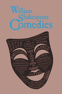Front cover_William Shakespeare Comedies