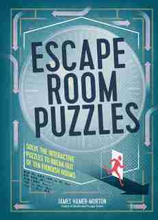 Escape Room Puzzles de JAMES HAMER-MORTON