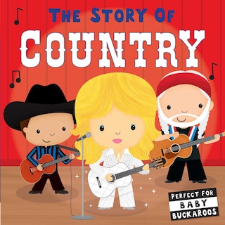 Front cover_The Story of Country
