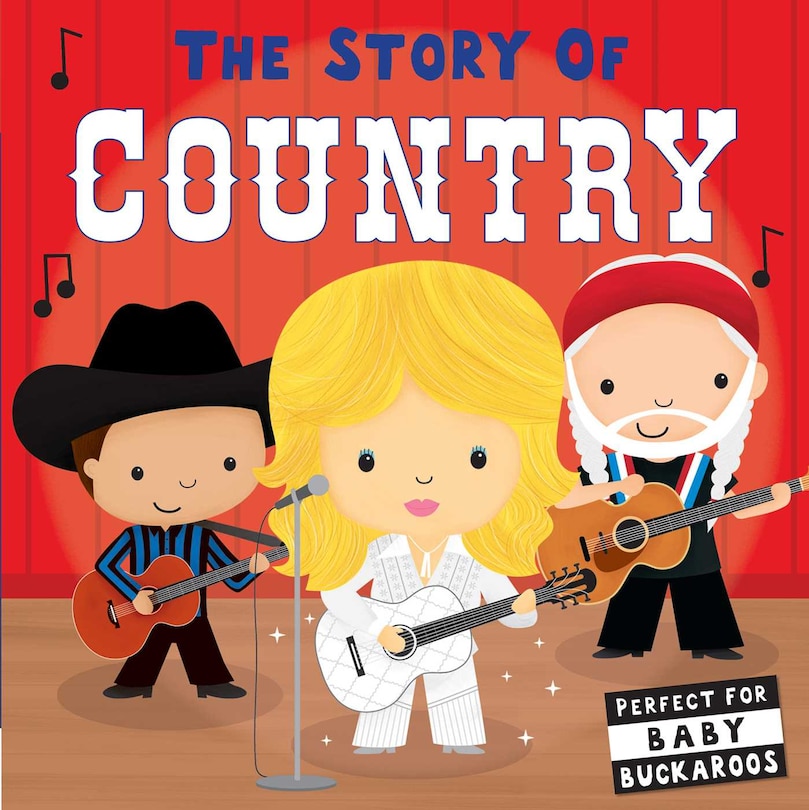 Front cover_The Story of Country