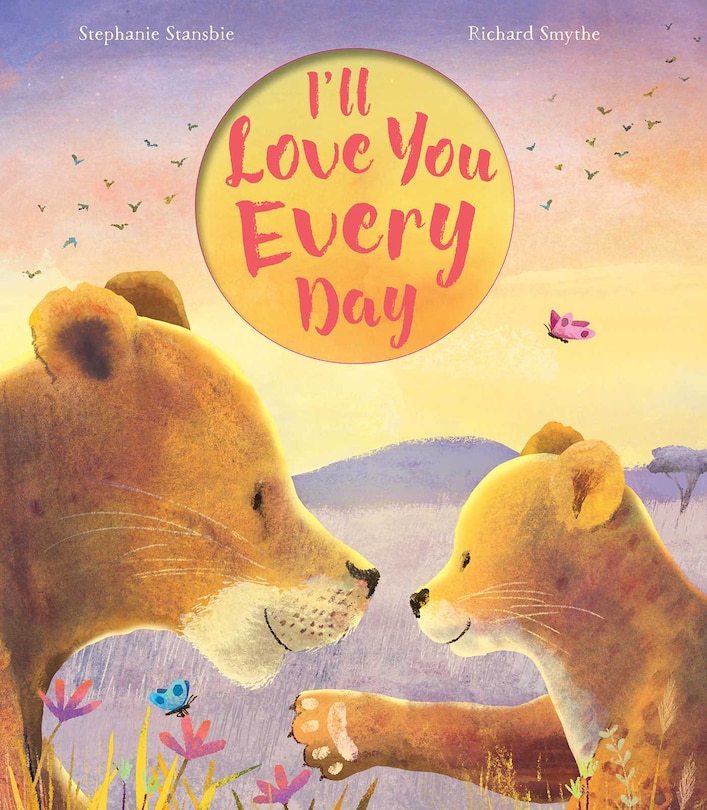 Couverture_I'll Love You Every Day