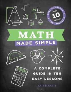 Front cover_Math Made Simple