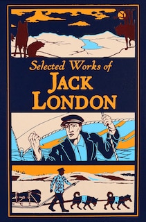 Front cover_Selected Works Of Jack London