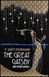 Couverture_The Great Gatsby and Other Works
