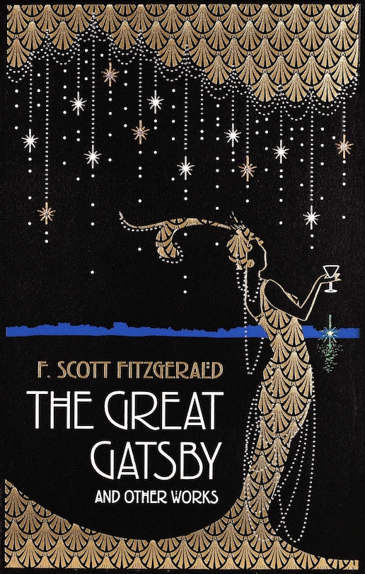 Couverture_The Great Gatsby and Other Works