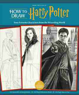 How To Draw: Harry Potter by Steve Behling