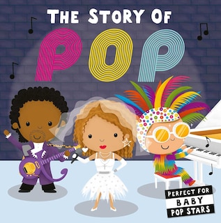 Front cover_The Story of Pop