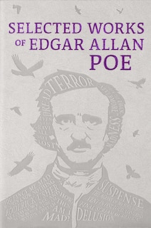 Front cover_Selected Works Of Edgar Allan Poe