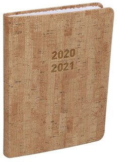 Front cover_2021 Small Cork Planner
