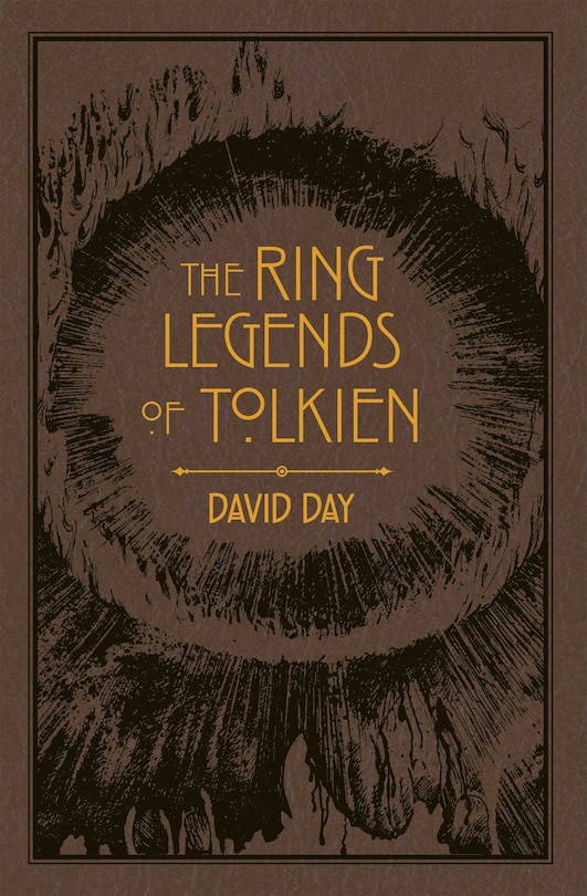 Couverture_Ring Legends Of Tolkien