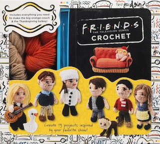 Front cover_Friends Crochet