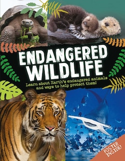 Front cover_Endangered Wildlife