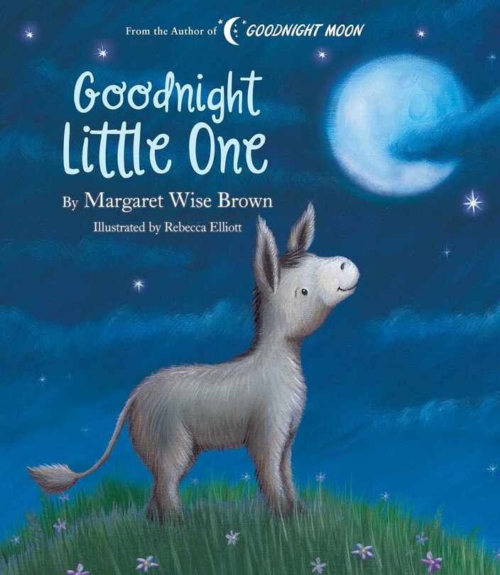 Front cover_Goodnight Little One