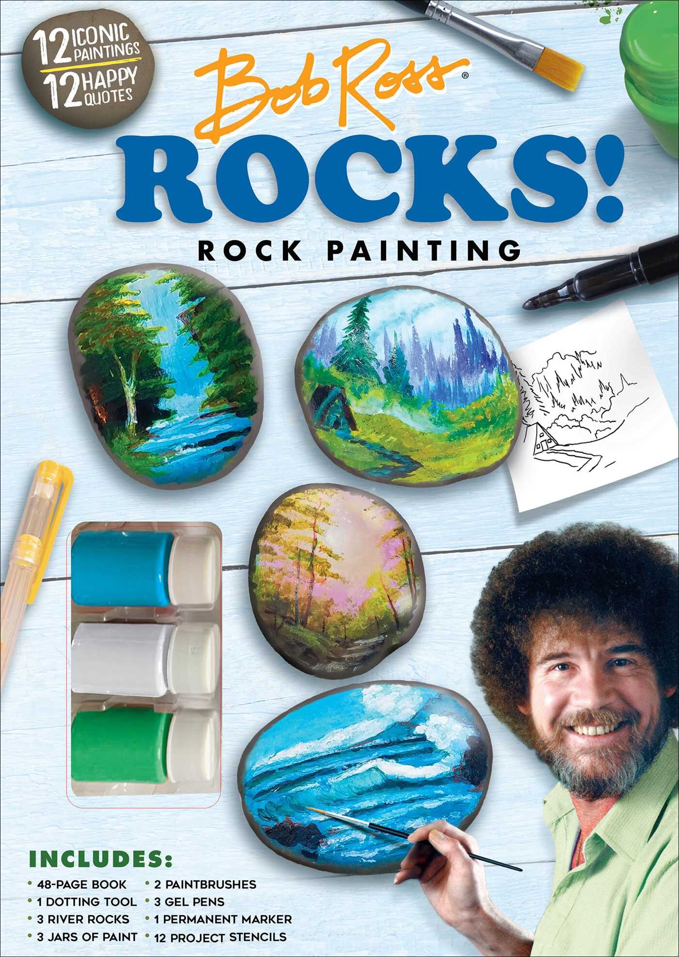 Bob ross painting kit near me sales