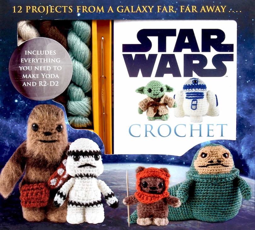 Couverture_Star Wars Crochet