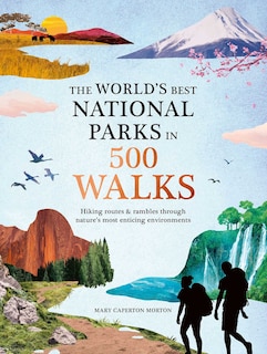 Front cover_The World's Best National Parks in 500 Walks