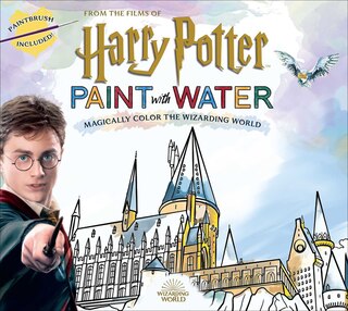 Couverture_Harry Potter Paint With Water