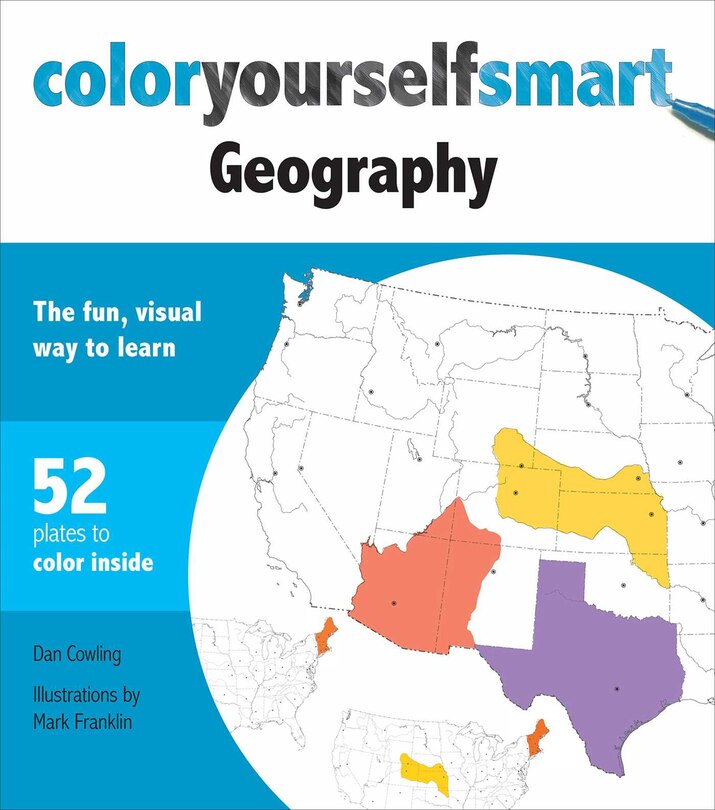 Couverture_Color Yourself Smart Geography