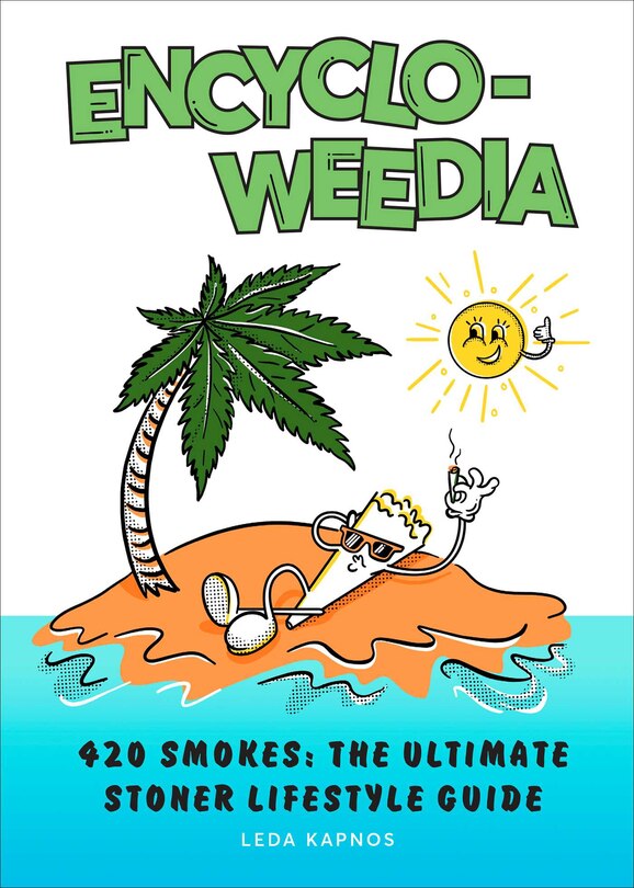 Front cover_Encyclo-Weedia