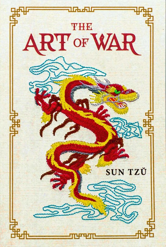 Front cover_Art of War (Keepsake Edition)